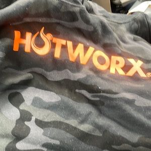 HOTWORX sweatshirt never worn